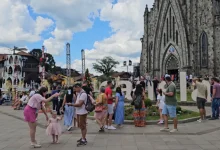 Photo of Feriado impulsiona turismo em Gramado e Canela com alta de 83% na ocupação hoteleira