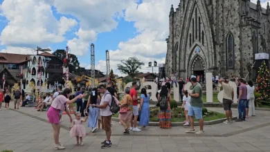 Photo of Feriado impulsiona turismo em Gramado e Canela com alta de 83% na ocupação hoteleira