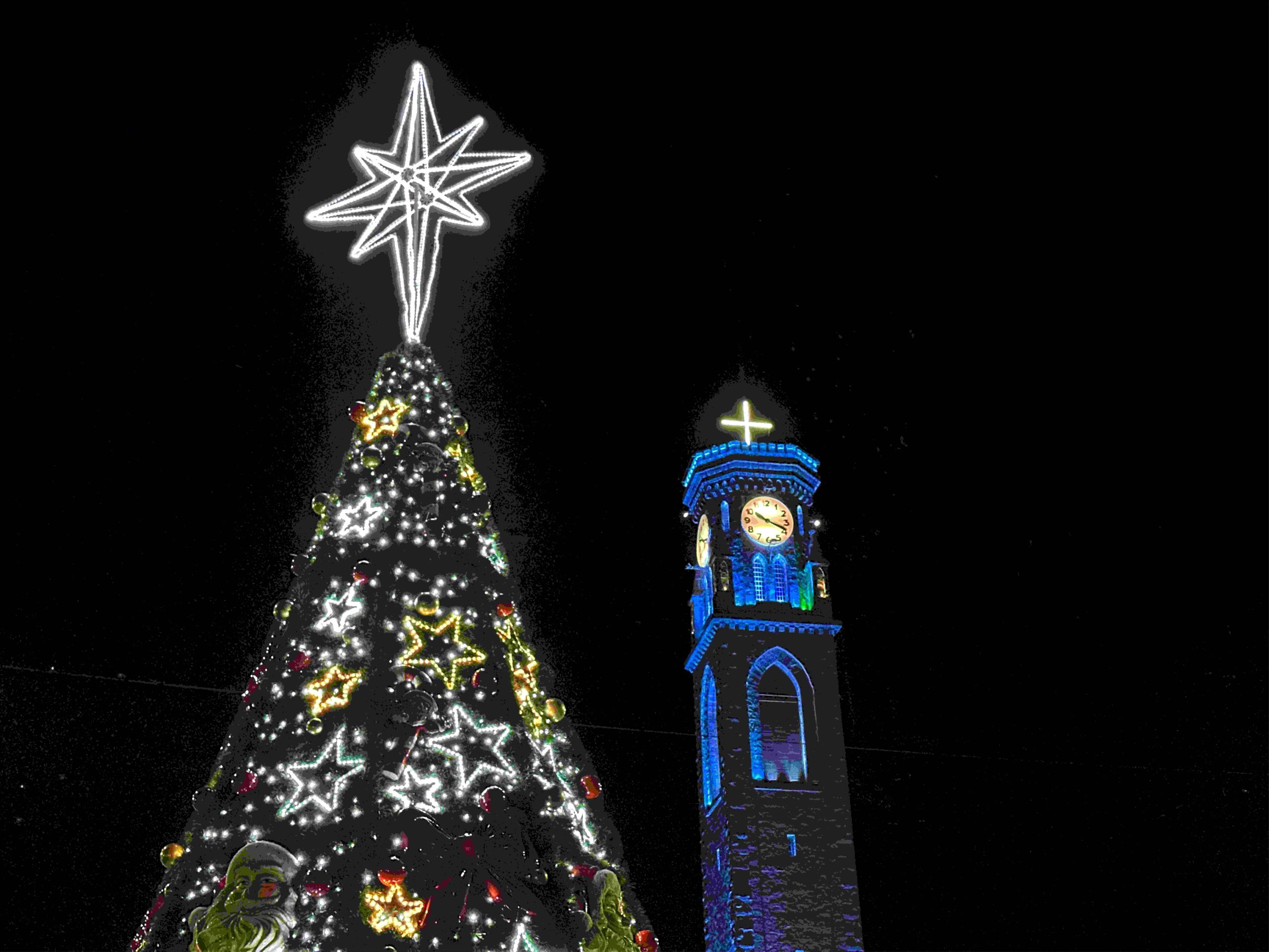 Photo of Abertura do 28° Sinos de Natal será neste domingo, dia 1°