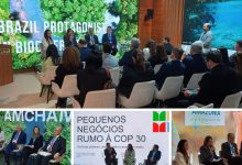 Photo of Casa Brasil na COP29: Painéis sobre Infraestrutura, Sustentabilidade e Empreendedorismo