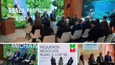 Photo of Casa Brasil na COP29: Painéis sobre Infraestrutura, Sustentabilidade e Empreendedorismo