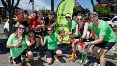 Photo of 9ª Corrida e Caminhada do Noel reúne esporte e espírito natalino em Gramado