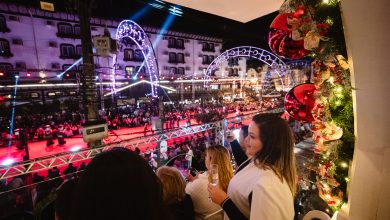 Photo of Visitantes desfrutam de experiências exclusivas no Camarote da Brocker durante a temporada de Natal na Serra Gaúcha